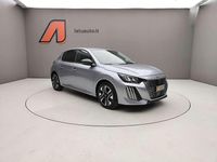 Usata Peugeot 208 Allure 101 CV (74 kW) 2025 Grigio artense Utilitaria