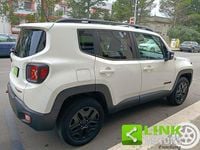 Usata Jeep Renegade Trailhawk 170 CV (125 kW) 2016 Bianco SUV