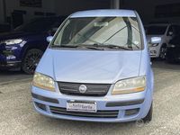 Usata Fiat Idea Emotion 69 CV (50 kW) 2004 Blu Monovolume