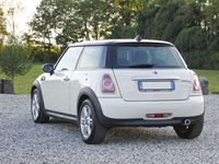 usata Mini Cooper Cooper 1.6 16VDiesel euro 5