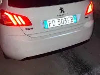 Usata Peugeot 308 120 CV (88 kW) 2016 Berlina