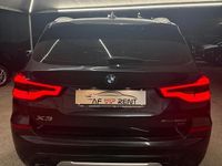 Usata BMW X3 Luxury Line 190 CV (139 kW) 2018 Grigio SUV