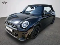 Nuova Mini John Cooper Works Cabriolet 204 CV (150 kW) 2025 Nero Cabrio