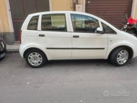 Usata Fiat Idea 69 CV (50 kW) 2012 Bianco Monovolume