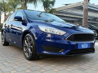 Usata Ford Focus Titanium 120 CV (88 kW) 2016 Grigio Berlina