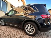 Usata Mercedes GLB200 150 CV (110 kW) 2021 Nero SUV