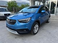 Usata Opel Crossland X 102 CV (75 kW) 2020 Blu SUV