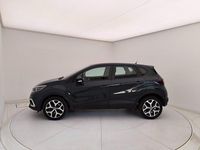 Usata Renault Captur Zen 90 CV (66 kW) 2018 Blu scuro SUV