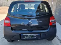 Usata Renault Twingo 58 CV (42 kW) 2010 Nero Utilitaria