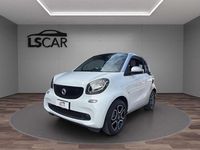 Usata Smart ForTwo Coupé Passion 71 CV (52 kW) 2015 Bianco Utilitaria