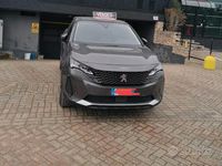 Usata Peugeot 3008 131 CV (96 kW) 2021 Grigio SUV