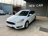 usata Ford Focus 1.5 TDCi 120 CV S&S SW Business