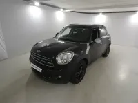 Usata Mini One D Countryman 2016 Absolute black metallic SUV