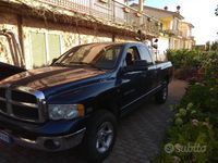Usata RAM 1500 2019 Blu Pick-up