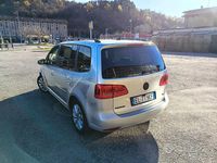 Usata VW Touran 105 CV (77 kW) 2012 Grigio Monovolume