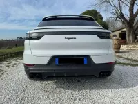 Usata Porsche Cayenne Coupe Platinum Edition 340 CV (250 kW) 2022 Bianco Coupé