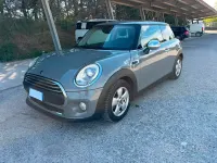 Usata Mini One D 95 CV (69 kW) 2014 Grigio Utilitaria