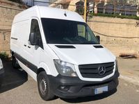 usata Mercedes 316 AUTO USATA F37/35CDI Furgone Executive