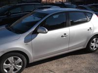 Usata Hyundai i30 Active 90 CV (66 kW) 2011 Argento Berlina