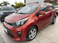 Usata Kia Picanto Urban 67 CV (49 kW) 2023 Rosso Utilitaria