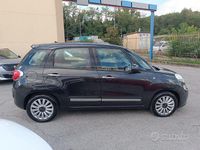 Usata Fiat 500L Lounge 85 CV (62 kW) 2015 Grigio Monovolume
