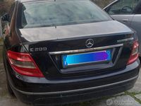 Usata Mercedes C200 2007