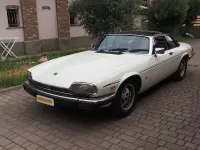 Usata Jaguar XJS 224 CV (164 kW) 1984 Bianco Coupé
