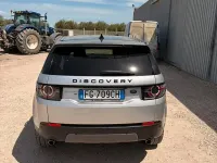 Usado Land Rover Discovery Sport 190 HP (139 kW) 2017 Cinzento SUV