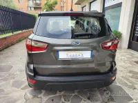 Usata Ford Ecosport 101 CV (74 kW) 2019 Grigio SUV