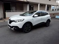 Usata Renault Kadjar 110 CV (80 kW) 2018 Bianco SUV