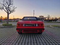 Usata Maserati Biturbo 184 CV (135 kW) 1990 Rosso Cabrio