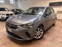 Usata Opel Corsa Elegance 75 CV (55 kW) 2021 Grigio Utilitaria