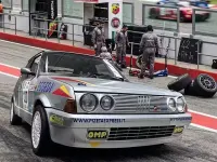 Usata Fiat Ritmo Abarth 130 CV (95 kW) 1982 Grigio Coupé