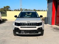 Usata Jeep Avenger 101 CV (74 kW) 2024 Gray SUV