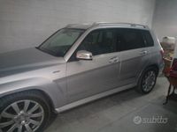 usata Mercedes GLK220 4 matic