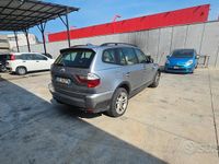 Usata BMW X3 149 CV (109 kW) 2005 Grigio SUV