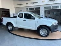 Usata Isuzu D-Max 163 CV (119 kW) 2022 Bianco Pick-up
