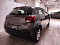 usata Citroën C3 3ª serie PureTech 83 S&S Feel