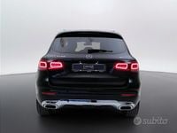 Usata Mercedes GLC220 194 CV (142 kW) 2021 Nero SUV