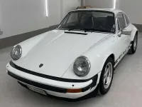 Usata Porsche 911 209 CV (153 kW) 1974 Bianco Coupé