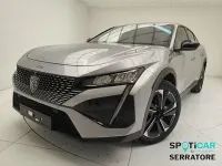 Nuova Peugeot 408 Allure 131 CV (96 kW) 2025 Grigio SUV