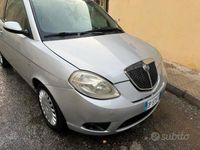 Usata Lancia Ypsilon 69 CV (50 kW) 2008 Grigio Utilitaria
