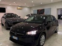 Usata Opel Corsa-e Edition 100 kW (136 CV) 2021 Nero Utilitaria