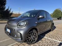 Usata Smart ForFour Electric Drive Prime 41 kW (56 CV) 2020 Utilitaria