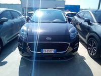 Usata Ford Puma Titanium 125 CV (91 kW) 2020 Nero Coupé