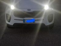 usata Kia Sportage 4ª serie - 2017