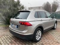 usata VW Tiguan 2.0 TDI SCR DSG Business BlueMot