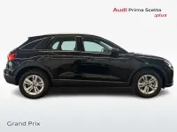 Usata Audi Q3 Business 245 CV (180 kW) 2024 Nero mythos metallizzato SUV