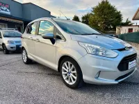 Usata Ford B-MAX Titanium 75 CV (55 kW) 2015 Nero Monovolume