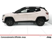 Usata Jeep Compass 241 CV (177 kW) 2021 Bianco SUV